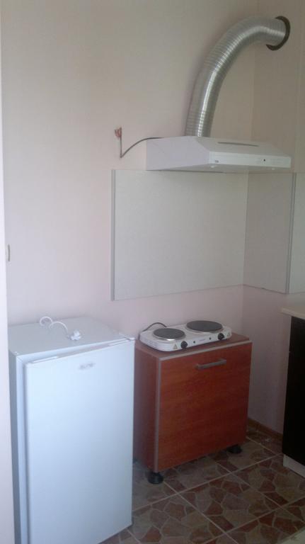 Apartment Ivaylo Varna Exteriör bild