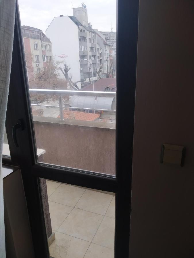 Apartment Ivaylo Varna Exteriör bild